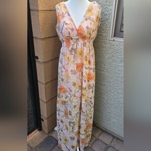 Liberty Love Floral Maxi Dress